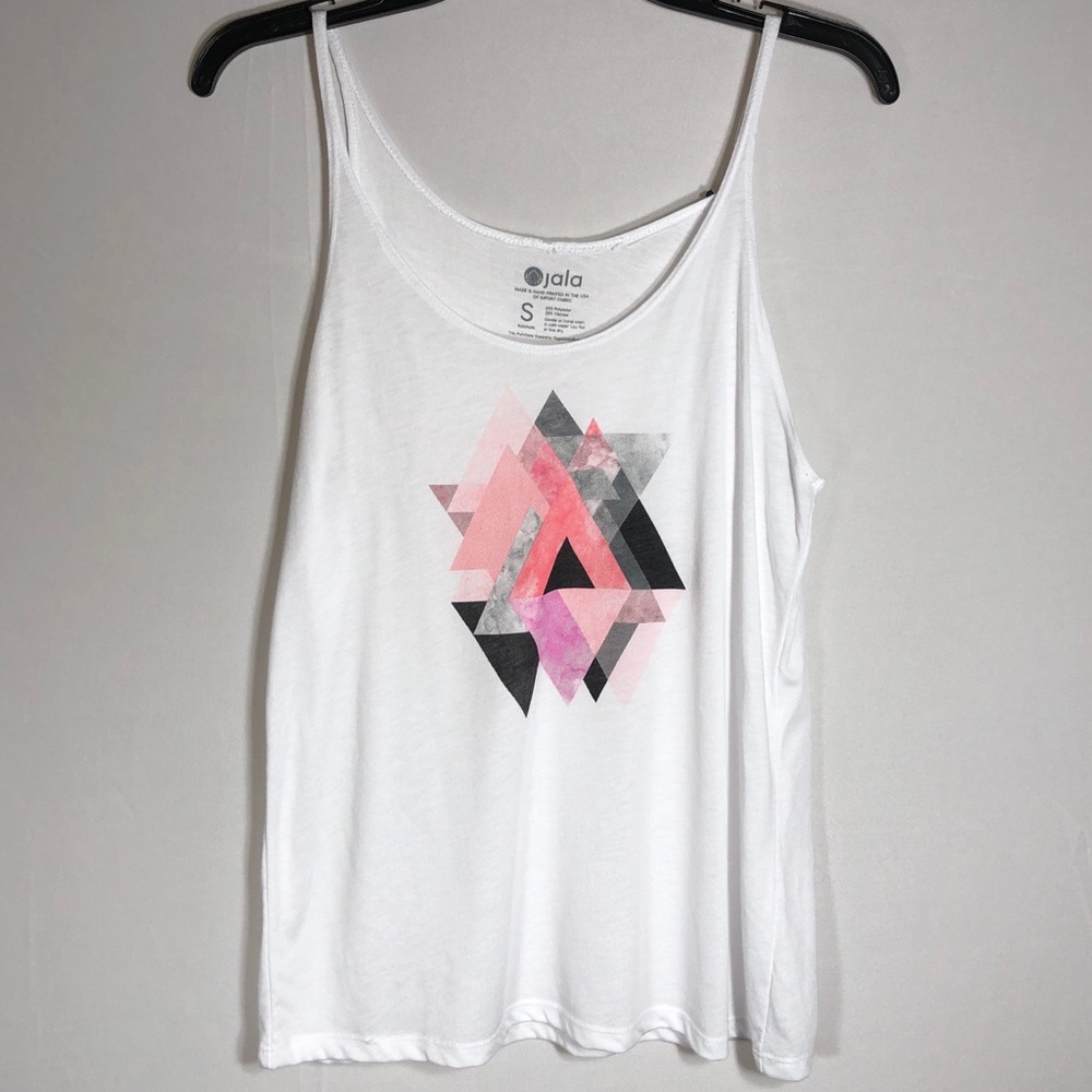 Jala Flowy Tank